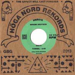 Minami Deutsch : Tunnel - New Pastoral Life